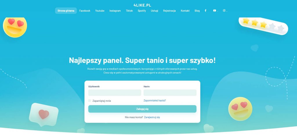 Wykorzystanie social mediów w dzisiejszym świecie