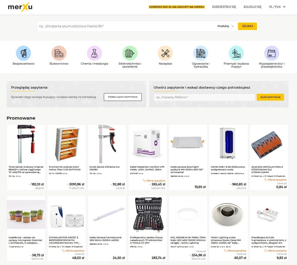 Budownictwo i przemysł – w jakim miejscu nabyć porządne narzędzia