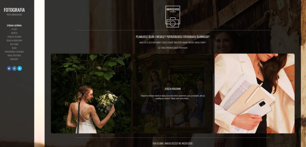 Sesja ślubna Poznań