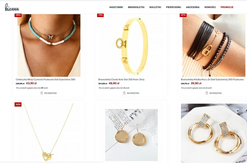 Charms – sklep online