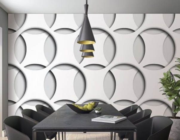 Dlaczego warto kupić klasyczne oraz sztampowe tapety ścienne?