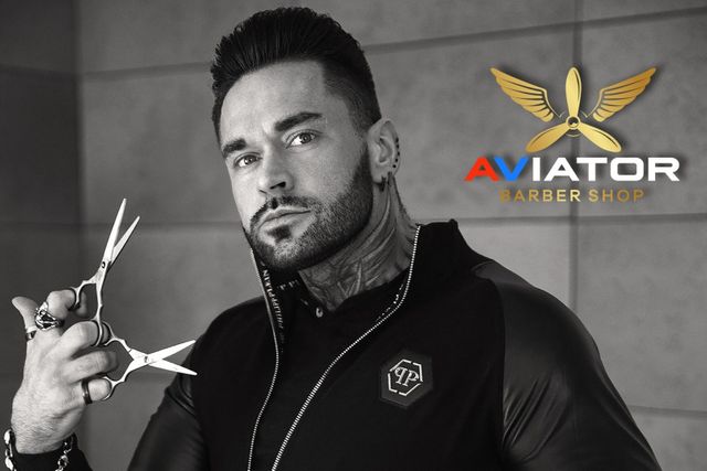 Fryzjer męski Katowice Piotrowice