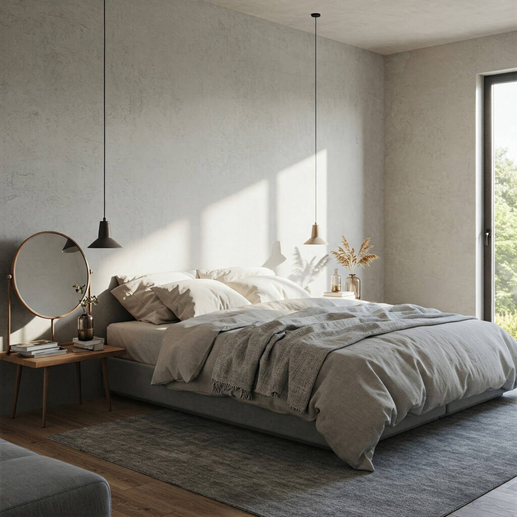 Czemu mikrocement cieszy się takim zainteresowaniem